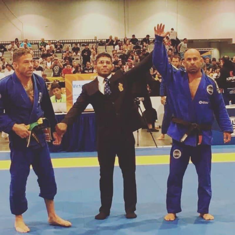 ADULT BRAZILIAN JIU-JITSU IS BACK! All Levels Welcome!